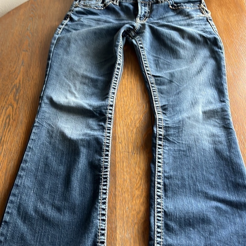 Silver Jeans Suki Boot Cut size W 30/L 32 - Picture 11 of 16